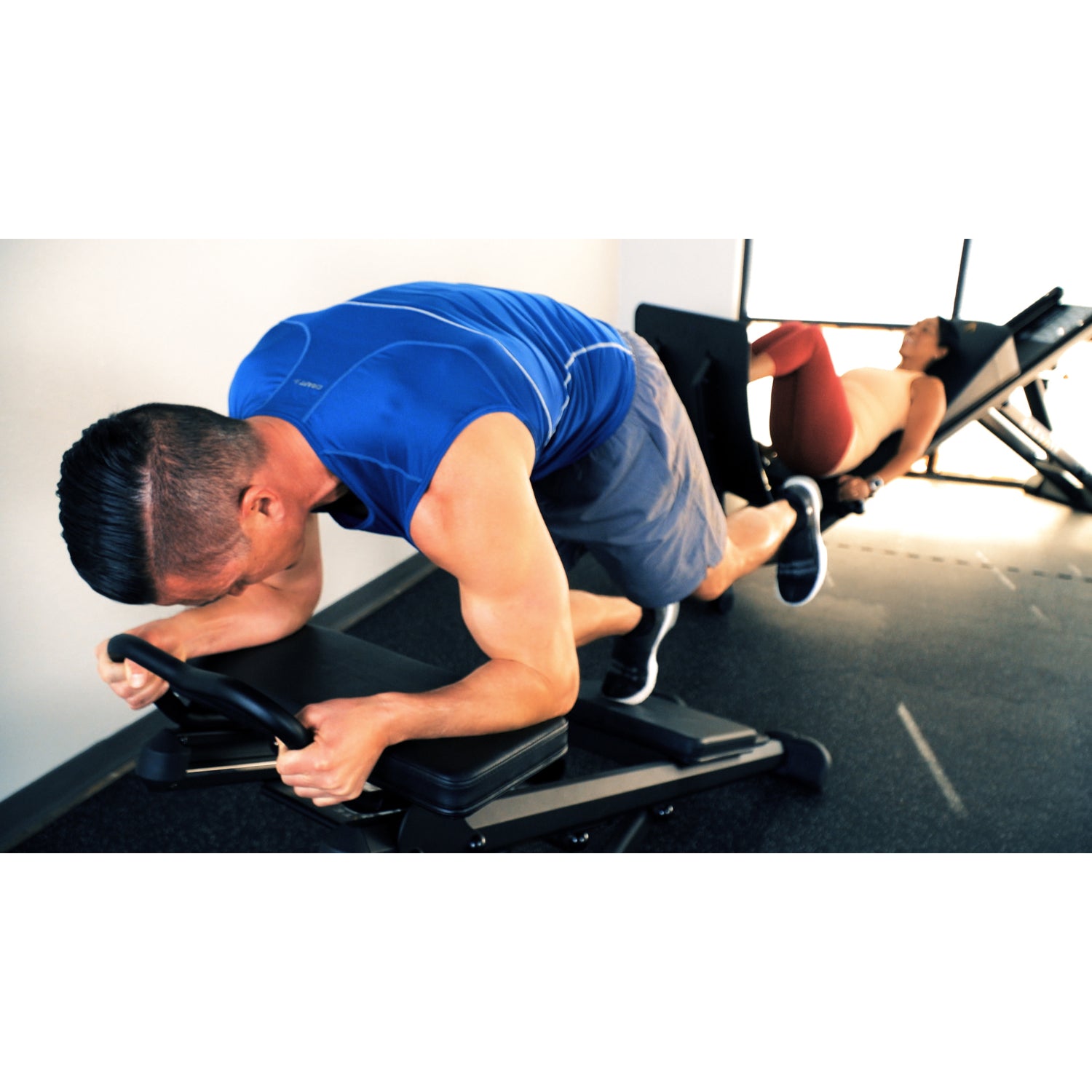 Total Gym ELEVATE Core ADJ – Adjustable Core Trainer 6000-B2