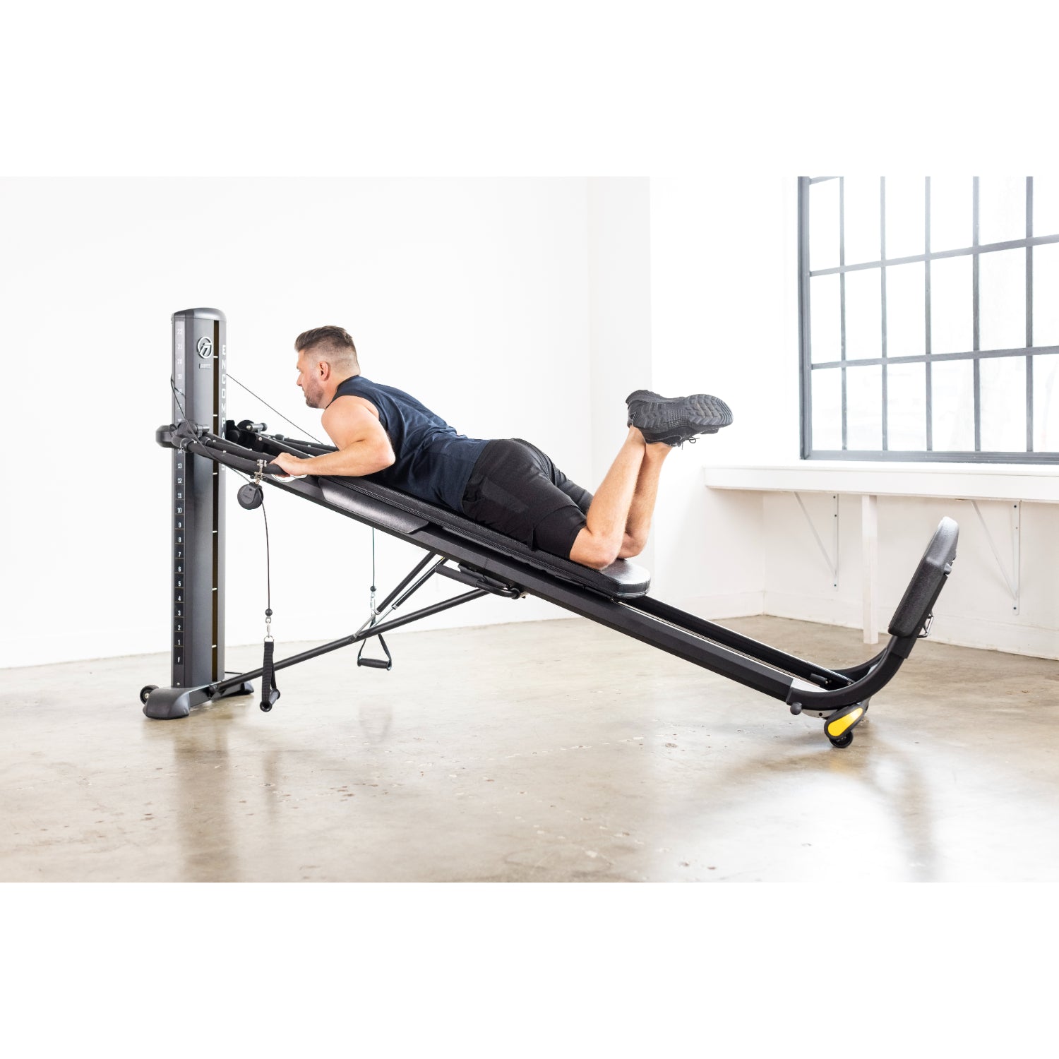 Total Gym ELEVATE Encompass - Full Body Functional Training 5200-B2