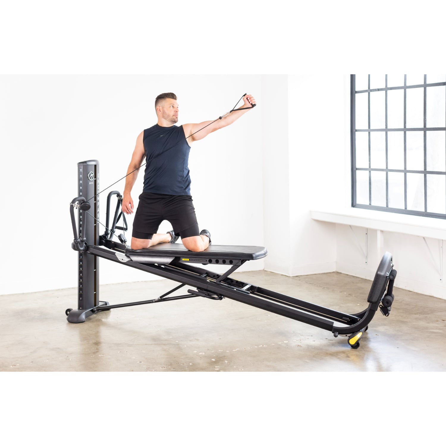 Total Gym ELEVATE Encompass - Full Body Functional Training 5200-B2