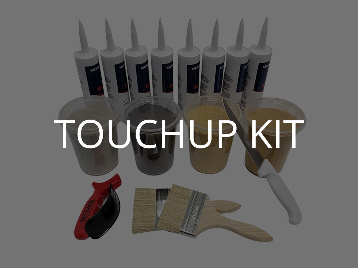 Universal Rocks Touch Up Kits - TOUCHUP