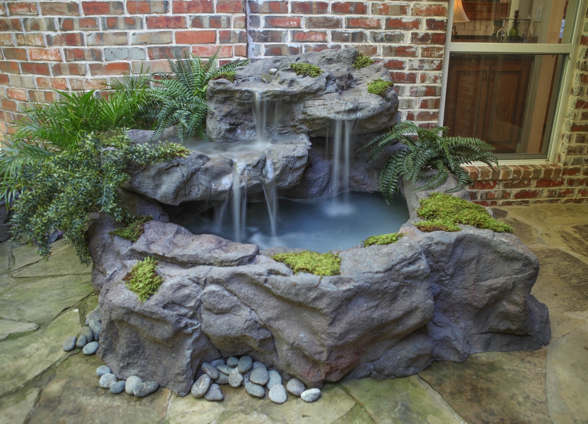 Universal Rocks Whiskey Falls Kit - WHISKEY-FALLS-KIT
