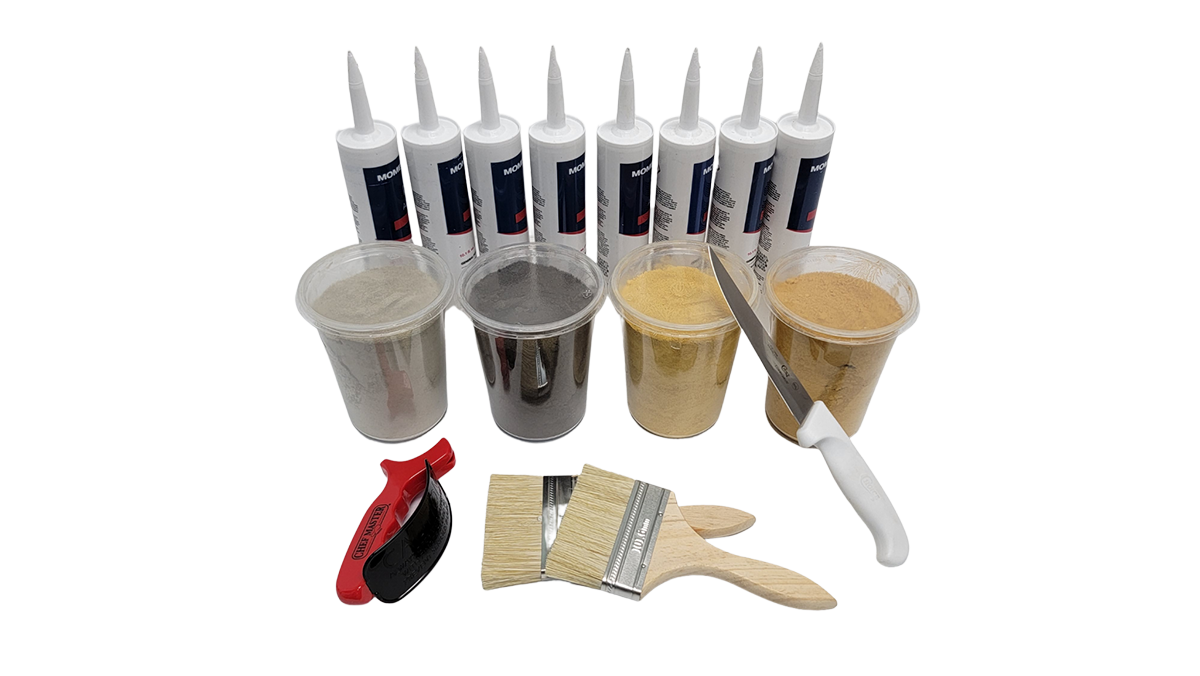 Universal Rocks Touch Up Kits - TOUCHUP