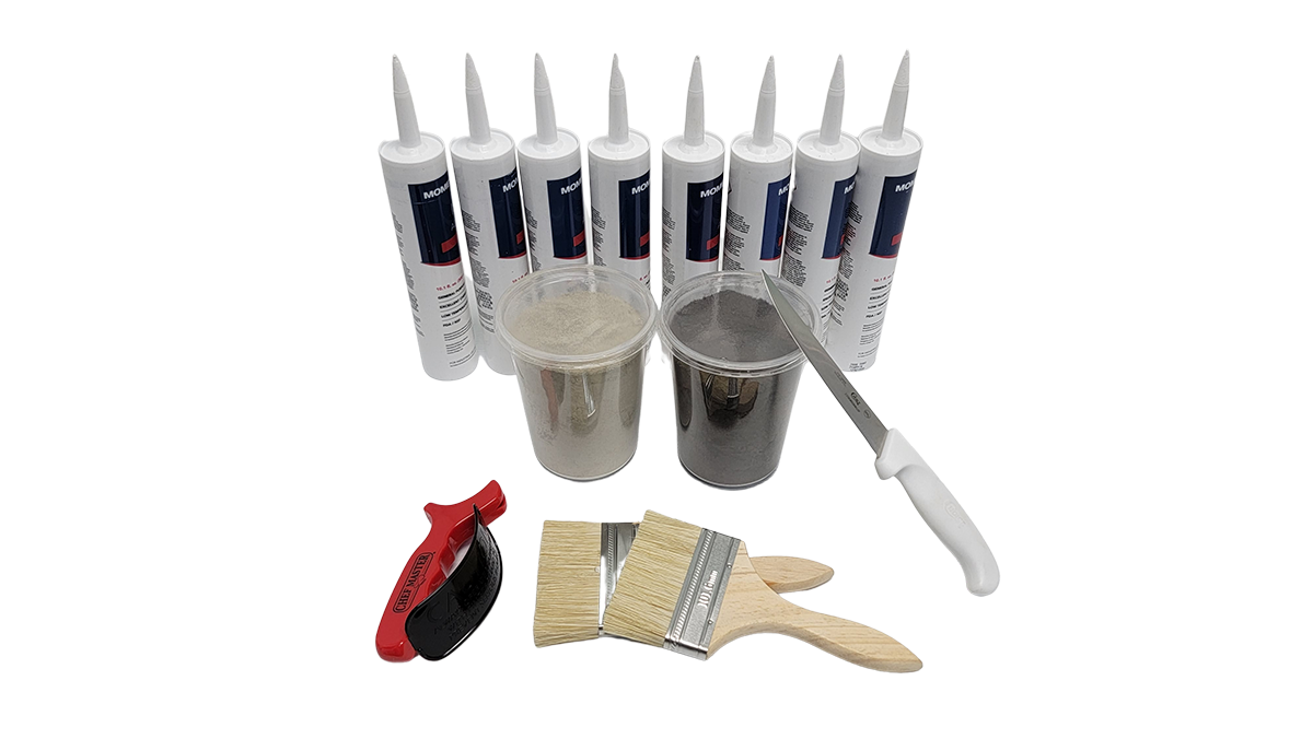 Universal Rocks Touch Up Kits - TOUCHUP