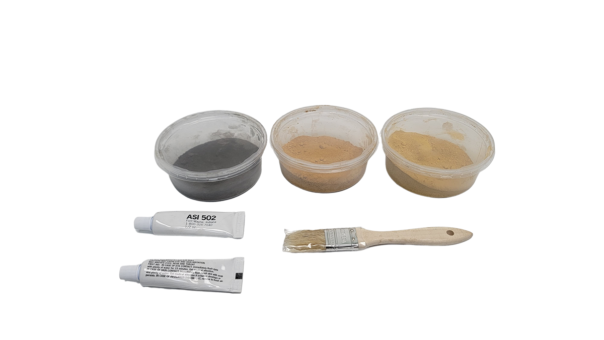 Universal Rocks Touch Up Kits - TOUCHUP