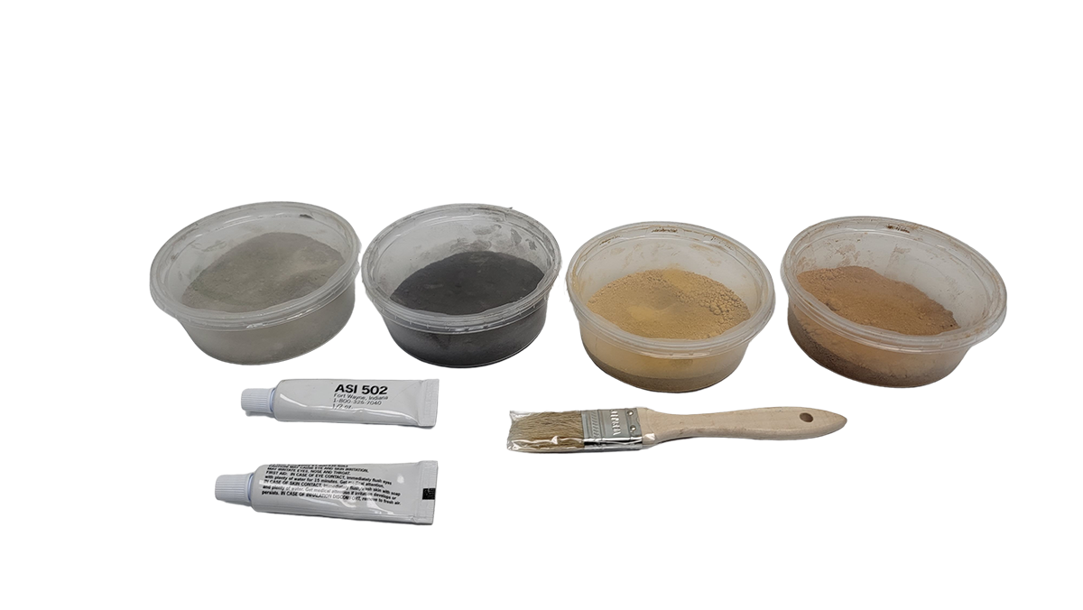 Universal Rocks Touch Up Kits - TOUCHUP