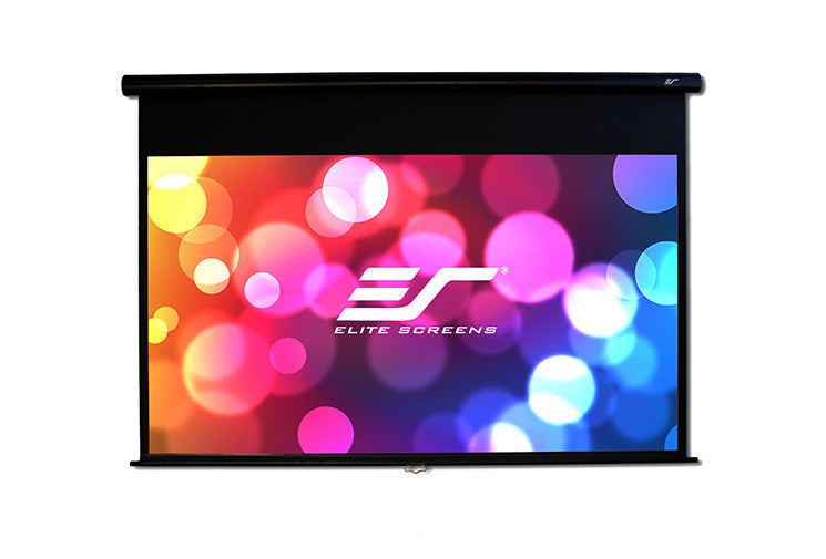 Elite Screens Yard Master Manual Series