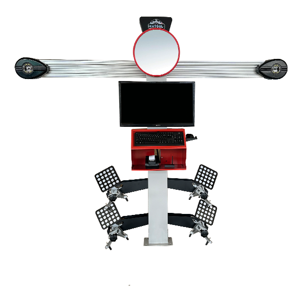 KATOOL 3D Wheel Alignment Machine Wheel Aligner--AV533