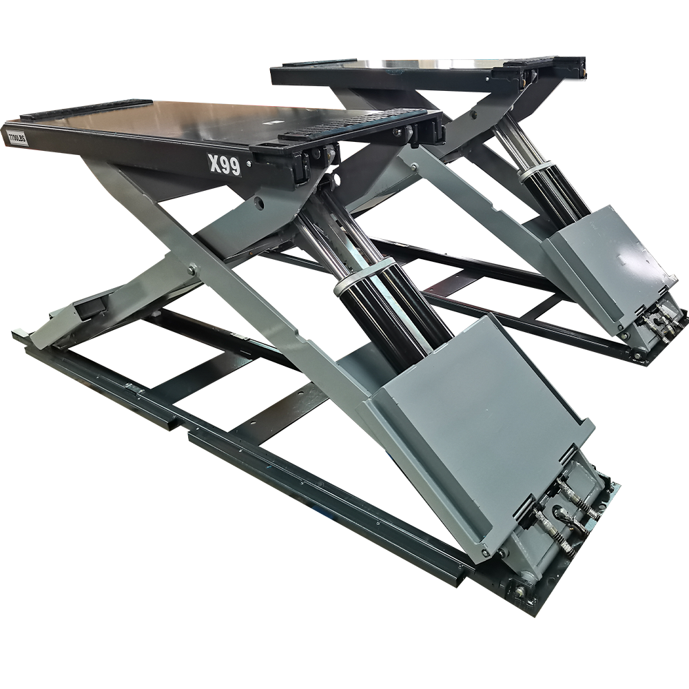 Katool  Hydraulic Scissor Lift Platform X99