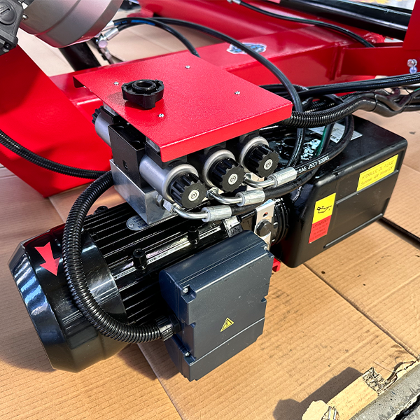 Combo : Heavy Duty Truck Tire Changer Machine KT-T160 & Wheel Balancer KT-B795