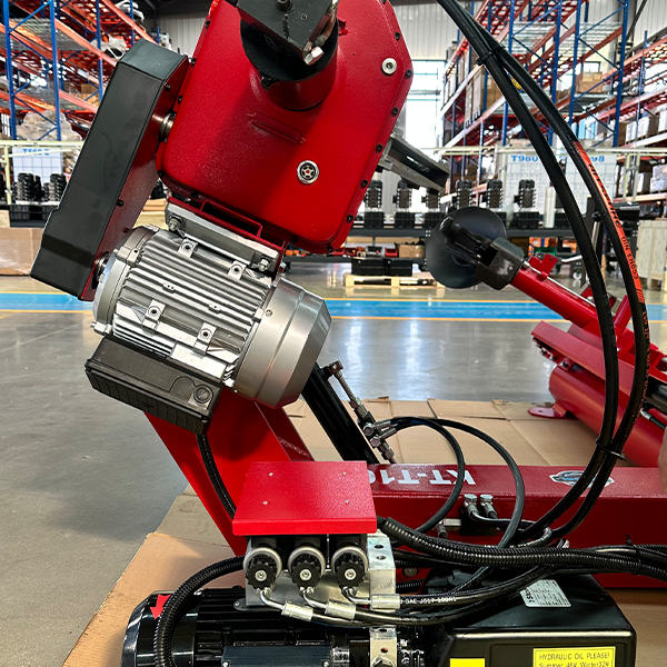 Combo : Heavy Duty Truck Tire Changer Machine KT-T160 & Wheel Balancer KT-B795