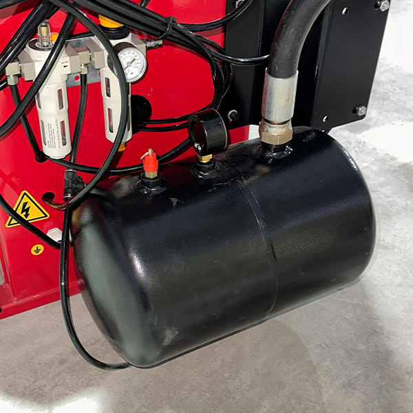 KATOOL Tire Changer KT-T855 Vertical Tire Press changer Wheel Changer Machine