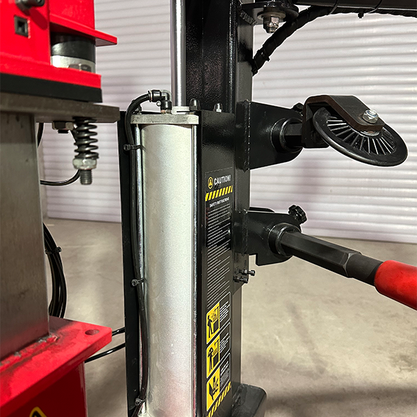 KATOOL Tire Changer KT-T855 Vertical Tire Press changer Wheel Changer Machine