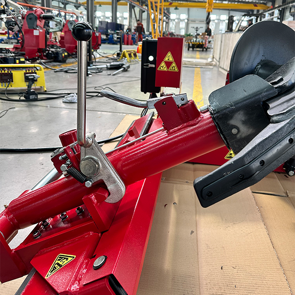 Combo : Heavy Duty Truck Tire Changer Machine KT-T160 & Wheel Balancer KT-B795