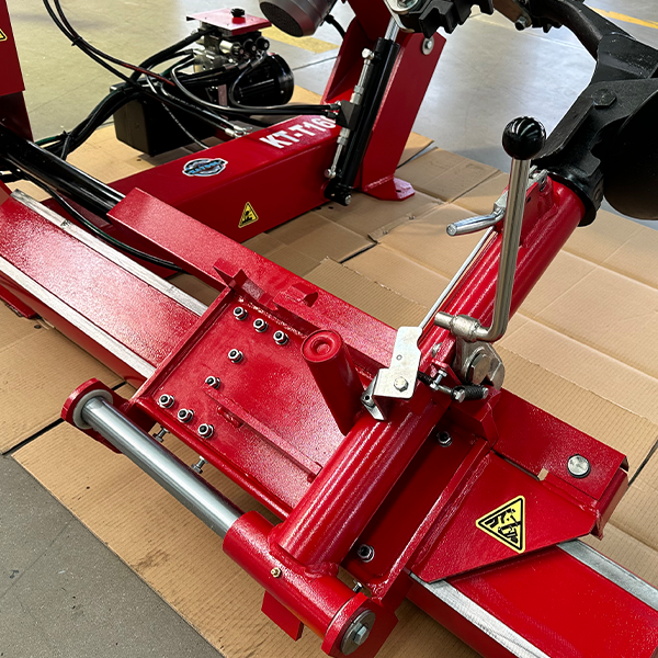 Combo : Heavy Duty Truck Tire Changer Machine KT-T160 & Wheel Balancer KT-B795